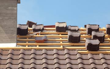 Lugate clay roofing costs