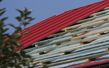 Lugate corrugated roofing costs