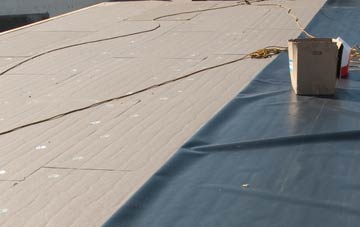 disadvantages of Lugate flat roof insulation
