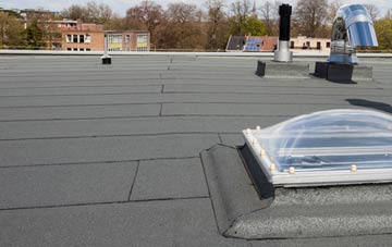benefits of Lugate flat roofing