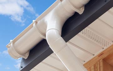 Lugate gutter installation costs