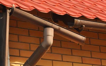 Lugate gutter repair costs