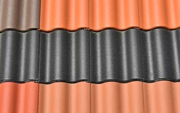 uses of Lugate plastic roofing