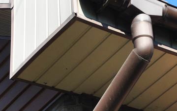 Lugate soffit installation costs