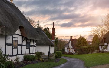 is Lugate thatch roofing popular