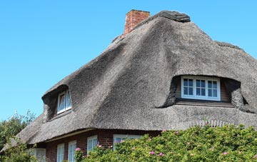 thatch roofing Lugate, Scottish Borders