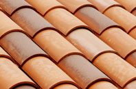 Lugate clay roofing