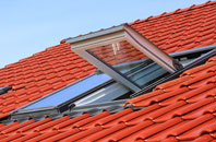 Lugate roof window